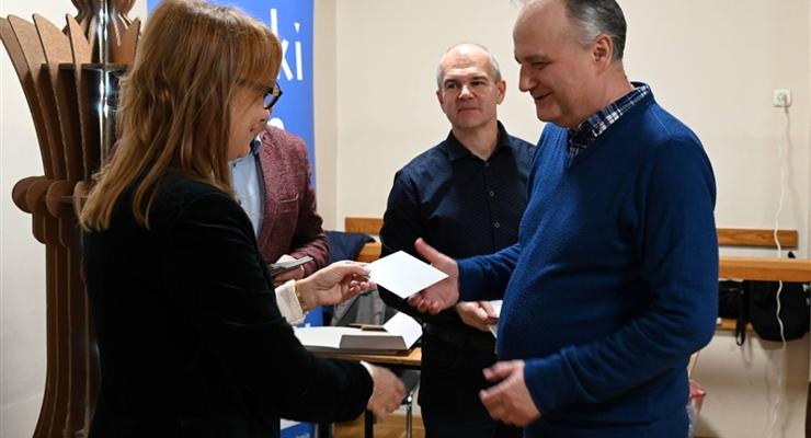 MDK - wyniki memoriału szachowego