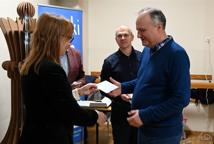 MDK - wyniki memoriału szachowego