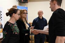 MDK - wyniki memoriału szachowego