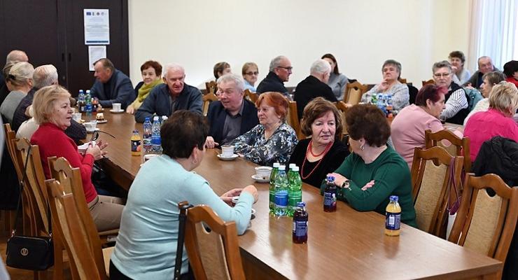 Małopolski ZaRadny Senior w Rzezawie
