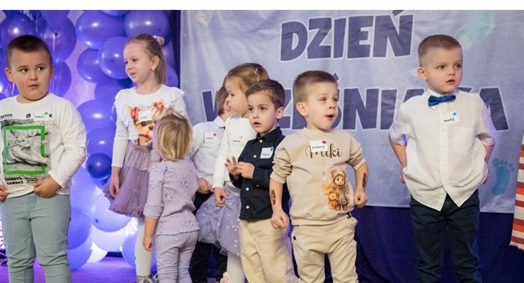 60 dzieci świętowało Dzień Wcześniaka - foto