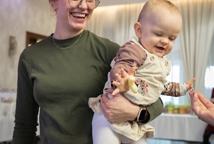 60 dzieci świętowało Dzień Wcześniaka - foto