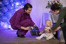 60 dzieci świętowało Dzień Wcześniaka - foto