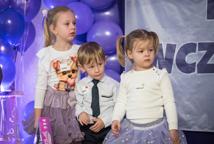 60 dzieci świętowało Dzień Wcześniaka - foto