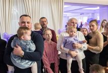 60 dzieci świętowało Dzień Wcześniaka - foto