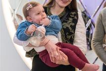 60 dzieci świętowało Dzień Wcześniaka - foto