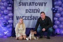 60 dzieci świętowało Dzień Wcześniaka - foto