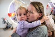 60 dzieci świętowało Dzień Wcześniaka - foto