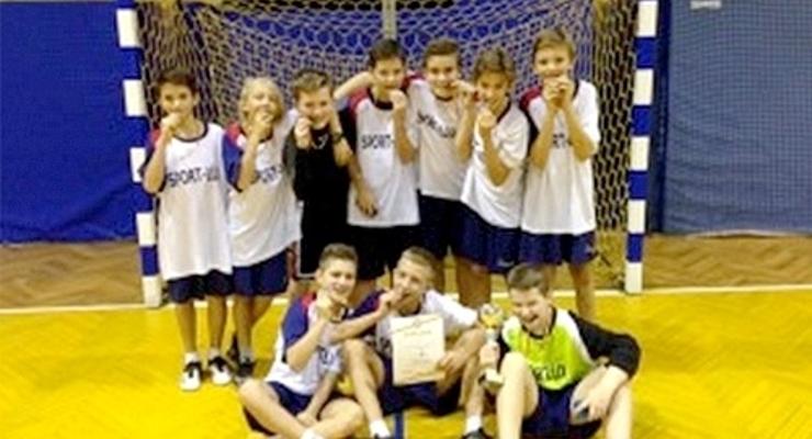 III miejsce „Dwójki” w finale wojewódzkim w futsalu