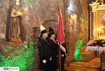 Barbórka: duże inwestycje-rekordowa frekwencja