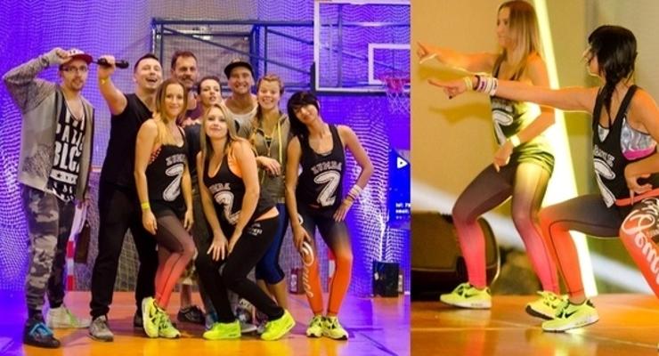 3450 zł zebrano podczas charytatywnego maratonu zumby