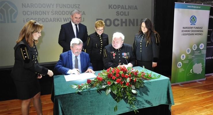 Barbórka: duże inwestycje-rekordowa frekwencja