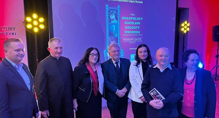 Niezwykłe Zaduszkowe spotkanie w Żegocinie