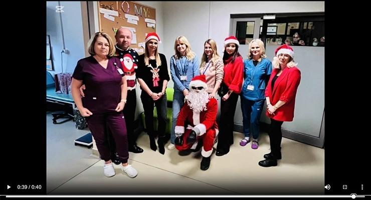 Prawdziwy Mikołaj? To ten z Rzezawy!