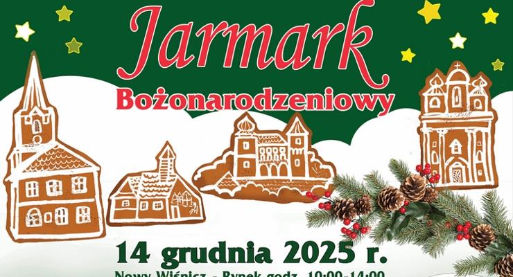 14 grudnia - Jarmark Bożonarodzeniowy w Wiśniczu