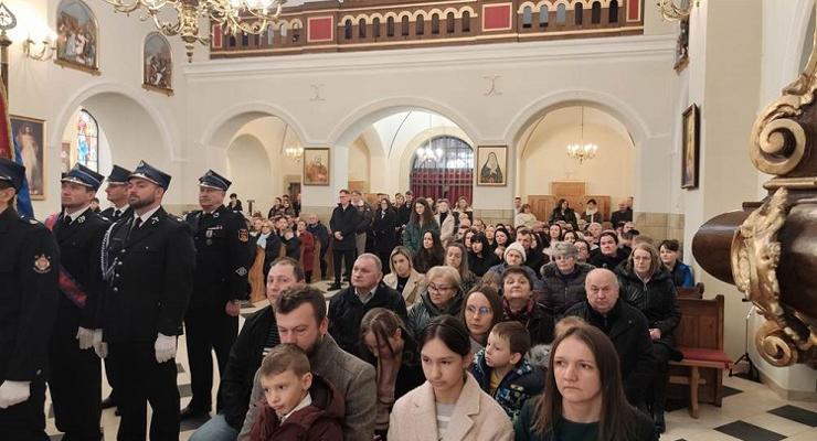 Mikołajowy odpust w Żegocinie