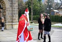 Mikołajowy odpust w Żegocinie