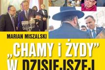Z kraju: judaizm to rasizm – "partia ciemniaków" rozpoczęła proces Brauna
