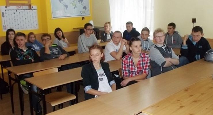 Europejski Tydzień Edukacji Globalnej w Dąbrowicy