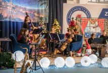 Koncert Charytatywny w ZS 1 - zebrano sporą kwotę