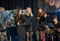 Koncert Charytatywny w ZS 1 - zebrano sporą kwotę