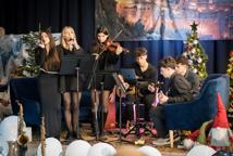 Koncert Charytatywny w ZS 1 - zebrano sporą kwotę