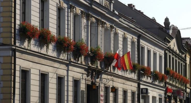 Życzenia świąteczne od Urzędu Miasta