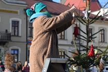 Rozpoczął się przedświąteczny weekend na bocheńskim Rynku