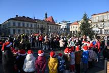 Rozpoczął się przedświąteczny weekend na bocheńskim Rynku