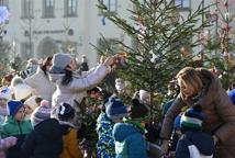Rozpoczął się przedświąteczny weekend na bocheńskim Rynku