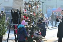 Rozpoczął się przedświąteczny weekend na bocheńskim Rynku