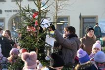 Rozpoczął się przedświąteczny weekend na bocheńskim Rynku