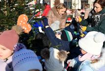 Rozpoczął się przedświąteczny weekend na bocheńskim Rynku