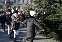 Rozpoczął się przedświąteczny weekend na bocheńskim Rynku