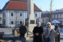 Rozpoczął się przedświąteczny weekend na bocheńskim Rynku