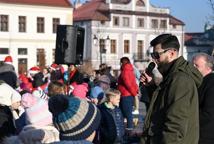 Rozpoczął się przedświąteczny weekend na bocheńskim Rynku