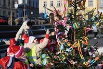 Rozpoczął się przedświąteczny weekend na bocheńskim Rynku