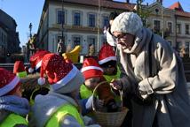 Rozpoczął się przedświąteczny weekend na bocheńskim Rynku