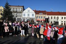 Rozpoczął się przedświąteczny weekend na bocheńskim Rynku