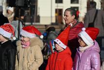 Rozpoczął się przedświąteczny weekend na bocheńskim Rynku