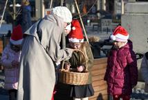 Rozpoczął się przedświąteczny weekend na bocheńskim Rynku