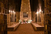 Marsz Ciszy przeszedł na Uzbornię