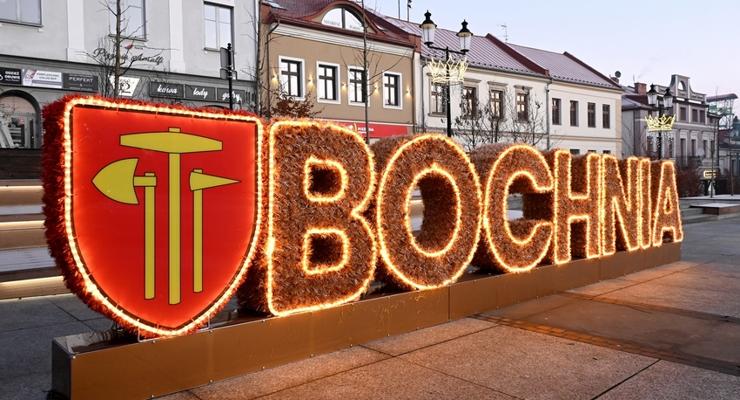 Na Rynku Bochnia się zaświeciła