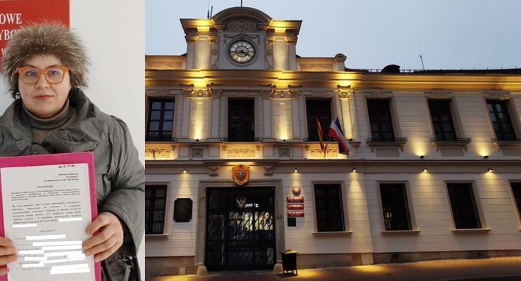 Joanna Solak: dlaczego chcemy odwołać Burmistrz Magdalenę Łacną?