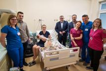 Kto pierwszy w 2026 roku urodził się w bocheńśkim szpitalu?