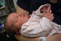 Kto pierwszy w 2026 roku urodził się w bocheńśkim szpitalu?