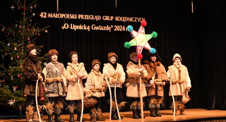 „O LIPNICKĄ GWIAZDĘ” -  zbliża się 44. Małopolski Przegląd Grup Kolędniczych