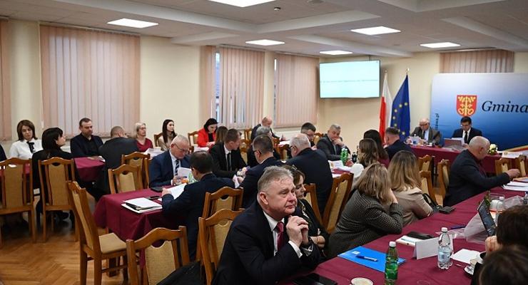 Rekordowy budżet Rzezawy