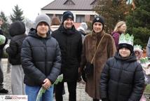 Święto Trzech króli - podjechali królewskimi kabrioletami