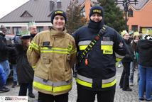 Święto Trzech króli - podjechali królewskimi kabrioletami